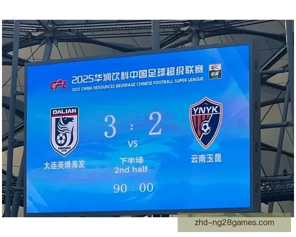 云南玉昆中甲赛场称雄提前冲超夺冠引领云南足球新风尚
