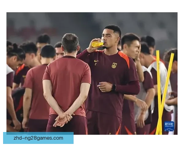 中国男足备战2026年世预赛前夕开启封闭集训全力冲刺